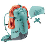 Batoh Deuter Gravity Expedition 45+ SL 3362122-3462 NEUPLATŇUJE SE