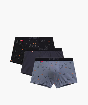 3-PACK Bokserki męskie, L