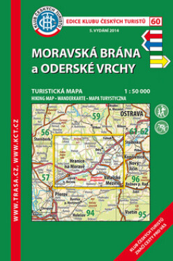 KČT 60 Moravská vrchy