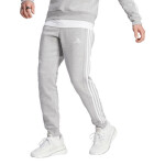 Fleecové kalhoty adidas Essentials se zúženými manžetami M IJ6494 2XL