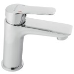 Umyvadlová baterie bez odtoku 54002/1.0 Metalia 54 chrom