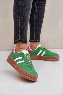 Sportovní obuv model 203913 Step in style 36