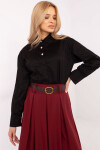 Košile s dlouhým rukávem model 204367 Italy Moda universal