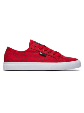 Dc BOBS MANUAL RED dámské letní boty - 37EUR