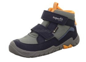 Dětské celoroční boty Superfit 1-006042-8010 Velikost: 32