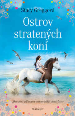 Ostrov stratených koní - Stacy Gregg - e-kniha