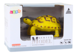 Mamido Sběratelská figurka želva žlutá hnědá