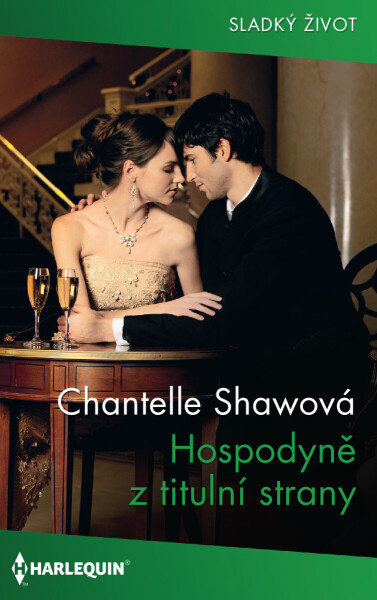 Hospodyně z titulní strany - Chantelle Shawová