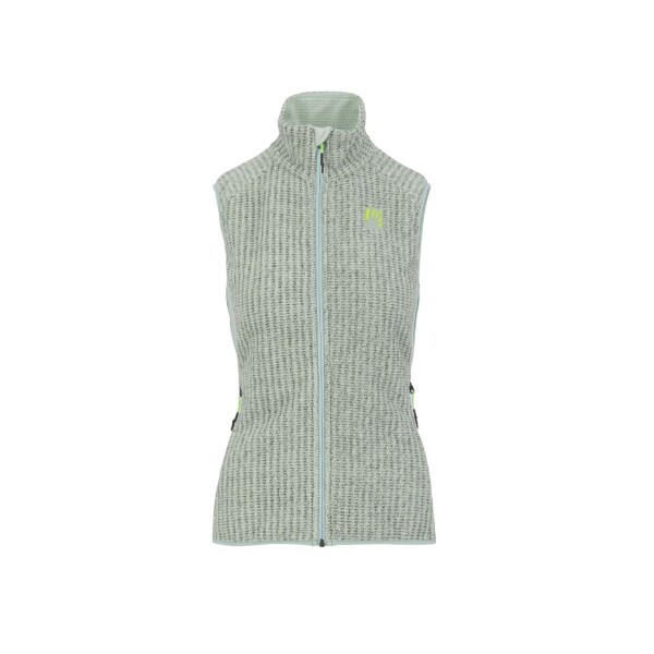 KARPOS Rocchetta W Vest, Harbor Grey velikost: M