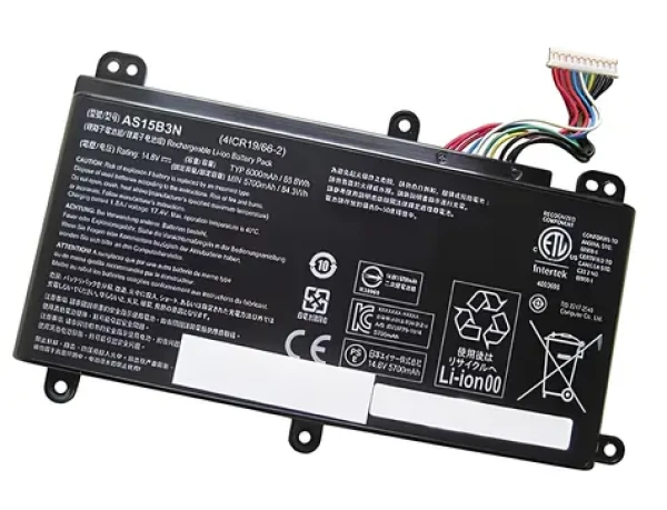 CoreParts Laptop Battery / Baterie pro notebook / Acer Predator 15 G9, 17 G9, GX, GX-7 (MBXAC-BA0086)