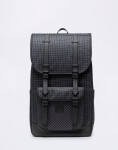 Batoh Herschel Supply Little America™ Grid Black/Black