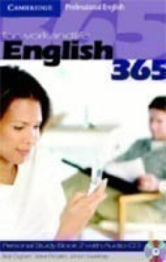 English365 2 Personal Study Book with Audio CD - Kolektiv autorů