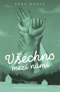 Všechno mezi námi - Anna Morse