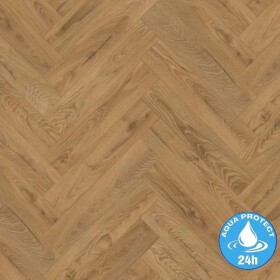 Laminátová podlaha vodeodolná Dub Inca Carpenter 8mm AC5 Herringbone K476
