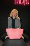 Nákupní taška přes rameno Reisenthel Shopper M Mesh coral