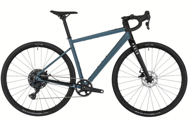 PELLS PELLS Raw 5 28", rám 18" (S), model 2025, barva Blue Jeans - ZDARMA dopravné, odborná montáž, seřízení a dárkový poukaz na nákup příslušenství! (Záruka nejlepší ceny! Nakupujte u autorizovaného prodejce!)