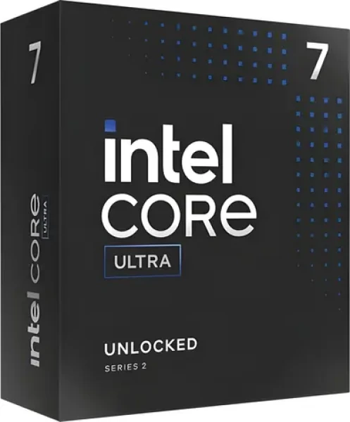 Intel Core Ultra 7-265K @ 3,90 GHz / L3 30 MB / Intel Graphics / LGA1851 / BOX / bez chladiče (BX80768265KSRQCW)