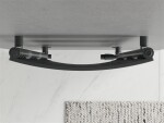 MEXEN - Bachus otopný žebřík/radiátor 1600 x 500 mm, 787 W, antracit W109-1600-500-00-66