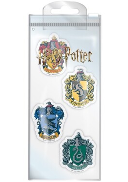 Harry Potter Set gum - Pyramid