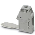 Weidmüller Z-series, Accessories, Cross-connector, For the terminals, No. of poles: 2 ZQV 2.5/2 1608860000-60 žlutá 60 ks