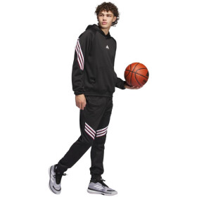Mikina adidas Basketball Crazy Warm Hoody M JN2491 pánské m