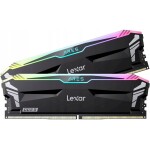 Lexar ARES DDR5 32GB (kit 2x16GB) 6000MHz / UDIMM / DDR5 / CL30 / XMP 3.0 / EXPO / ECC (LD5BU016G-R6000GDLA)