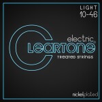 Cleartone Nickel Plated 10-46 Light