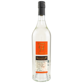 Savanna Lontan 57 Rhum Blanc Grand Arome 0,7L, 57%