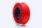 PET-G filament Neon Red 1,75 mm Print With Smile 1kg