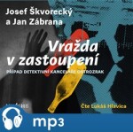 Vražda zastoupení Jan Zábrana,