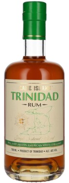 Cane Island Trinidad Blend 40% 0,7 l (holá láhev)