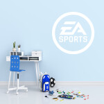 Samolepka EA Sports Barva: Velikost: cm