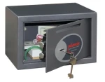 Phoenix Safe SS0801KD Vela / Trezor / Klíčový zámek / Objem 10 l / Ocel (SS0801KD)