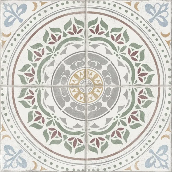 Dlažba Albergo Clue Patchwork Mat 42/42