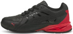 Pánské sportovní boty Respin Sl M 368846 07 Černá s červenou - Puma černá s červenou 42,5