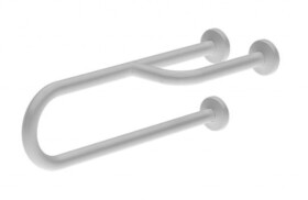 SANELA - Madla Madlo, délka 60 cm, bílá SLZM 13W