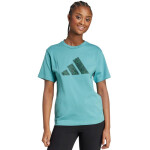 Tričko adidas Animal Graphic W JV8535 2 XL