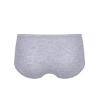 Dámské kalhotky Basic+ Midi - GREY COMBINATION - šedá M013 - SLOGGI GRAY 42