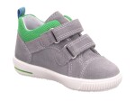 Dětské polobotky MOPPY, Superfit, 0-609352-2500, šedá - 20