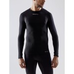 Craft Active Extreme X LS černá - Běžecké tričko CRAFT Active Extreme X LS - černá Velikost textilu: XL