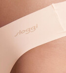 Dámské kalhotky ZERO Microfibre 2.0 Hipstring - ANGORA - sv.růžová - SLOGGI WHITE XL
