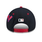 New Era Pánská kšiltovka Atlanta Braves MLB 2025 Players' Weekend 9FORTY A-Frame Snapback