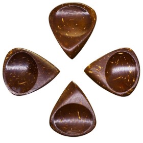 Timber Tones Funk Tones Coconut 4-Pack