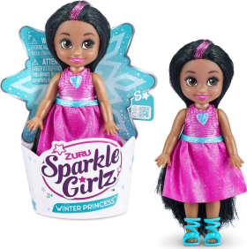 Princezna - Alltoys Sparkle Girlz