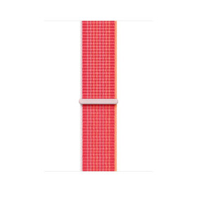 Apple Watch 45mm (PRODUCT)RED / Provlékací sportovní řemínek (MPLF3ZM/A)