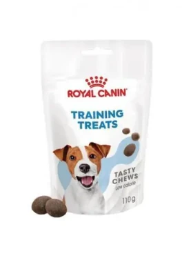 Royal Canin Training Treats 110 g / Pamlsky pro psy / pamlsek pro výcvik / od 6 měsíců (3182551063714)