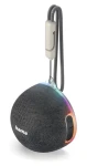 Hama MagBuddy šedá / Bluetooth reproduktor / 5 W / magnetický kroužek / LED podsvícení / Bluetooth 6.0