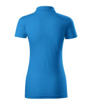 Single J. polokošile dámská snorkel blue M