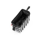 Kosmetická taštička Reisenthel Travelcosmetic Summerstripes black