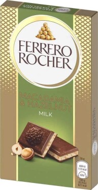 Ferrero Rocher Macadamia & Hazelnut Milk 90g